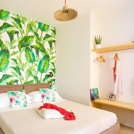 Duomo Views, Light, Jungle-Inspired Studio With Terrace Milan Exterior photo