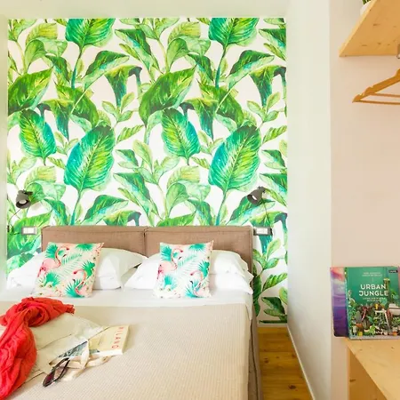 Duomo Views, Light, Jungle-Inspired Studio With Terrace Milan Exterior photo