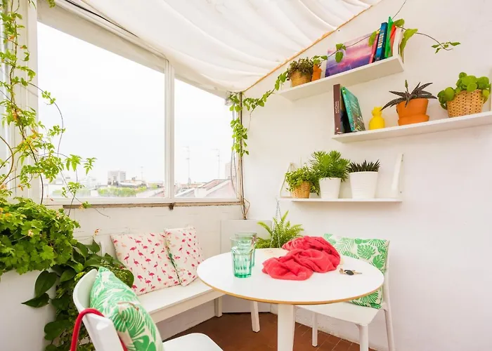 Duomo Views, Light, Jungle-Inspired Studio With Terrace