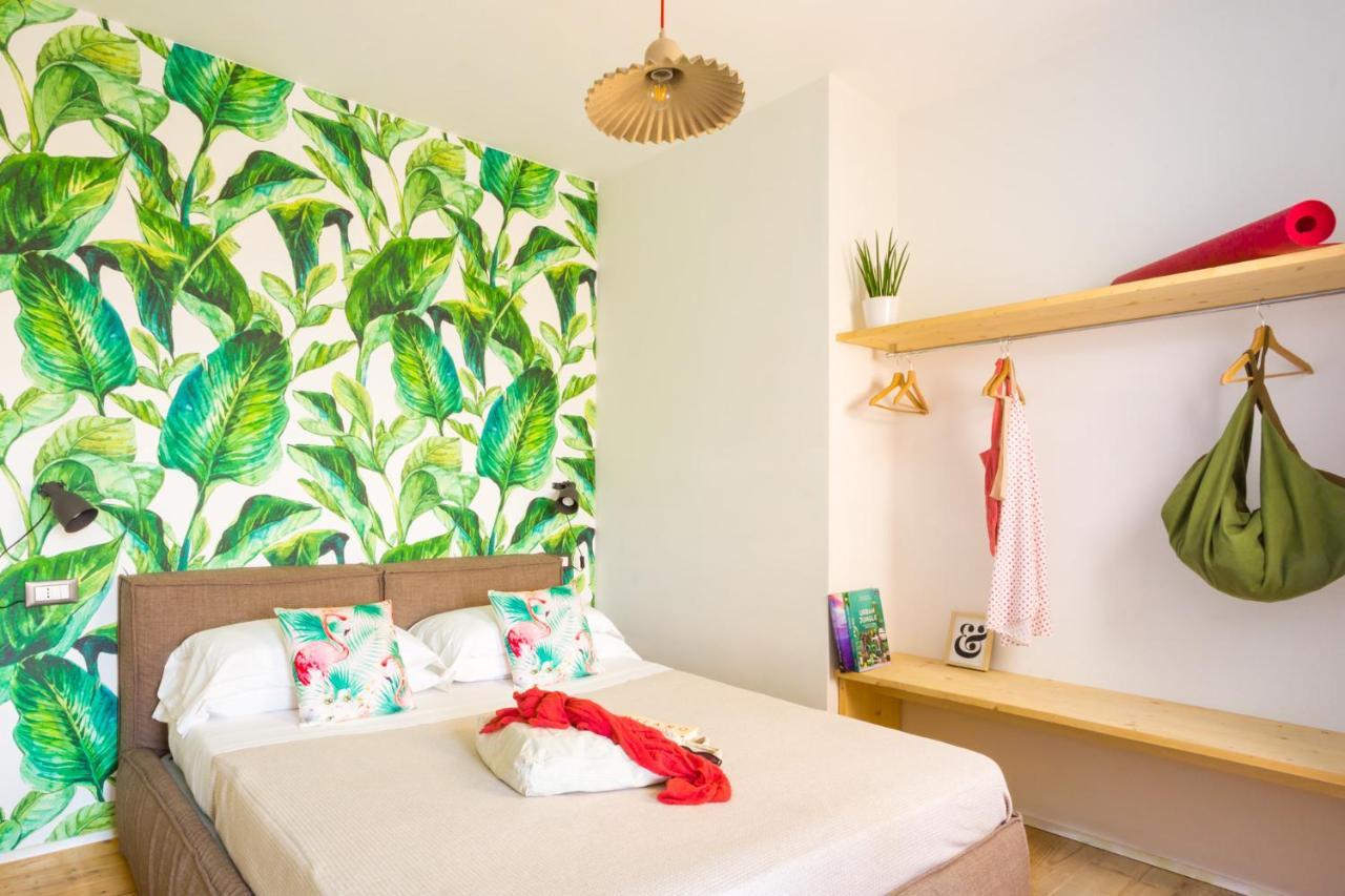 Apartamento Duomo Views, Light, Jungle-inspired With Terrace Milán