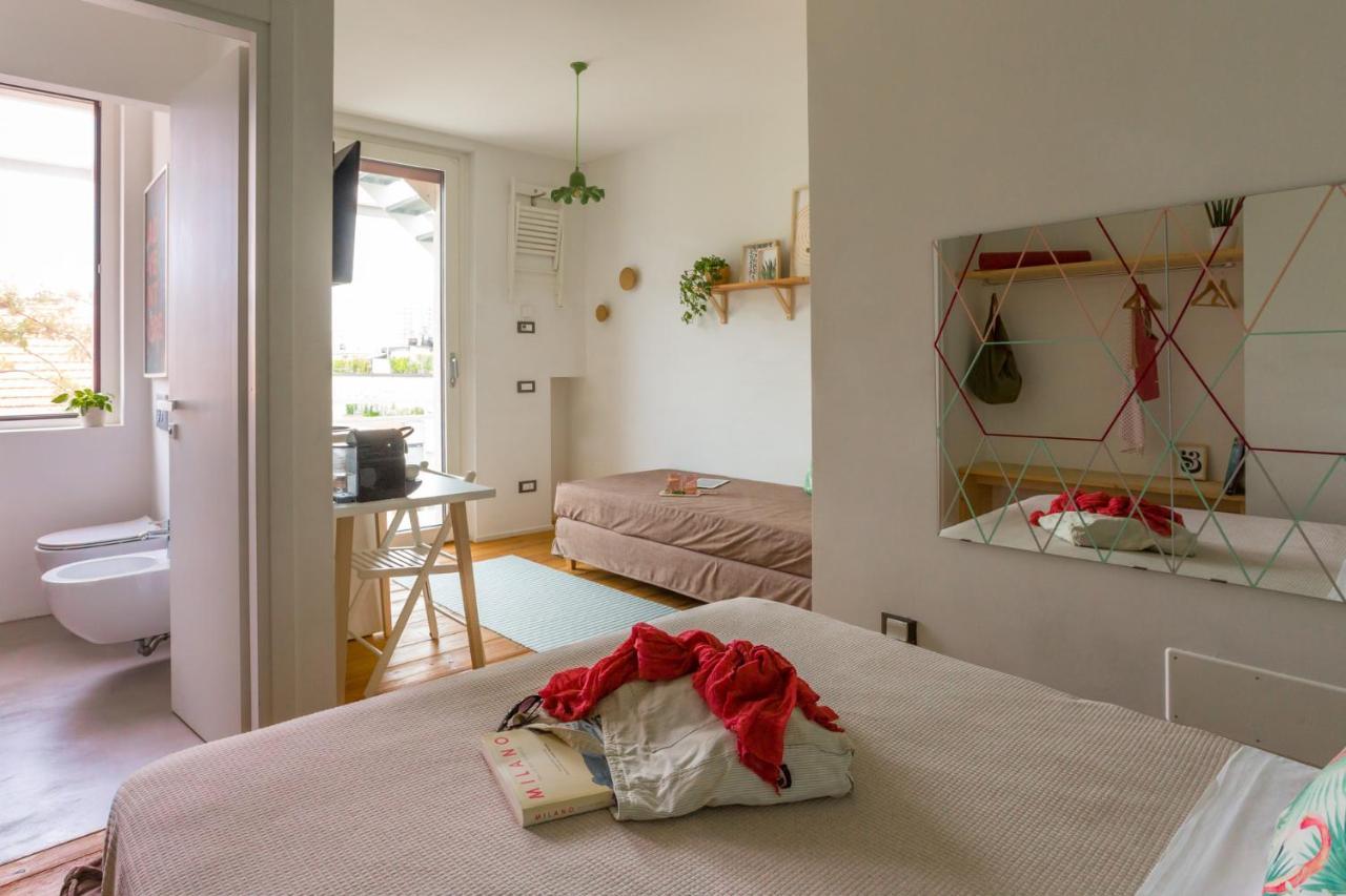 Duomo Views, Light, Jungle-inspired With Terrace Apartamento *